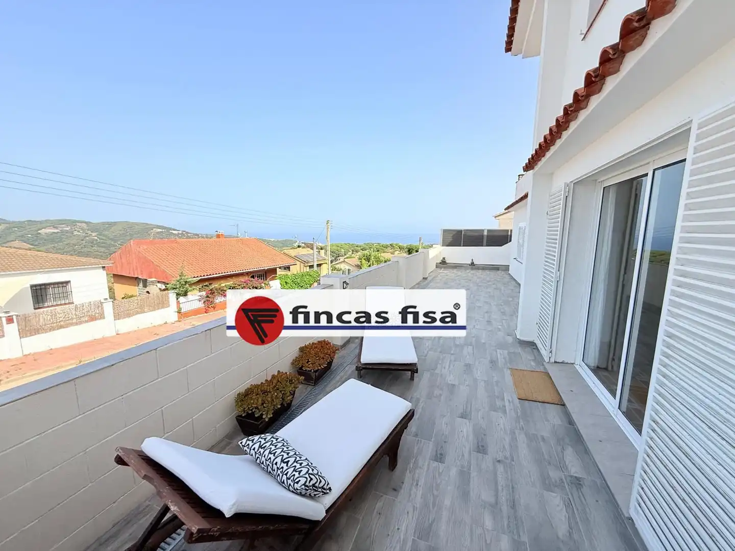 Maison mitoyenne avec jardin à vendre à Sant Cebrià de Vallalta, imagen 8