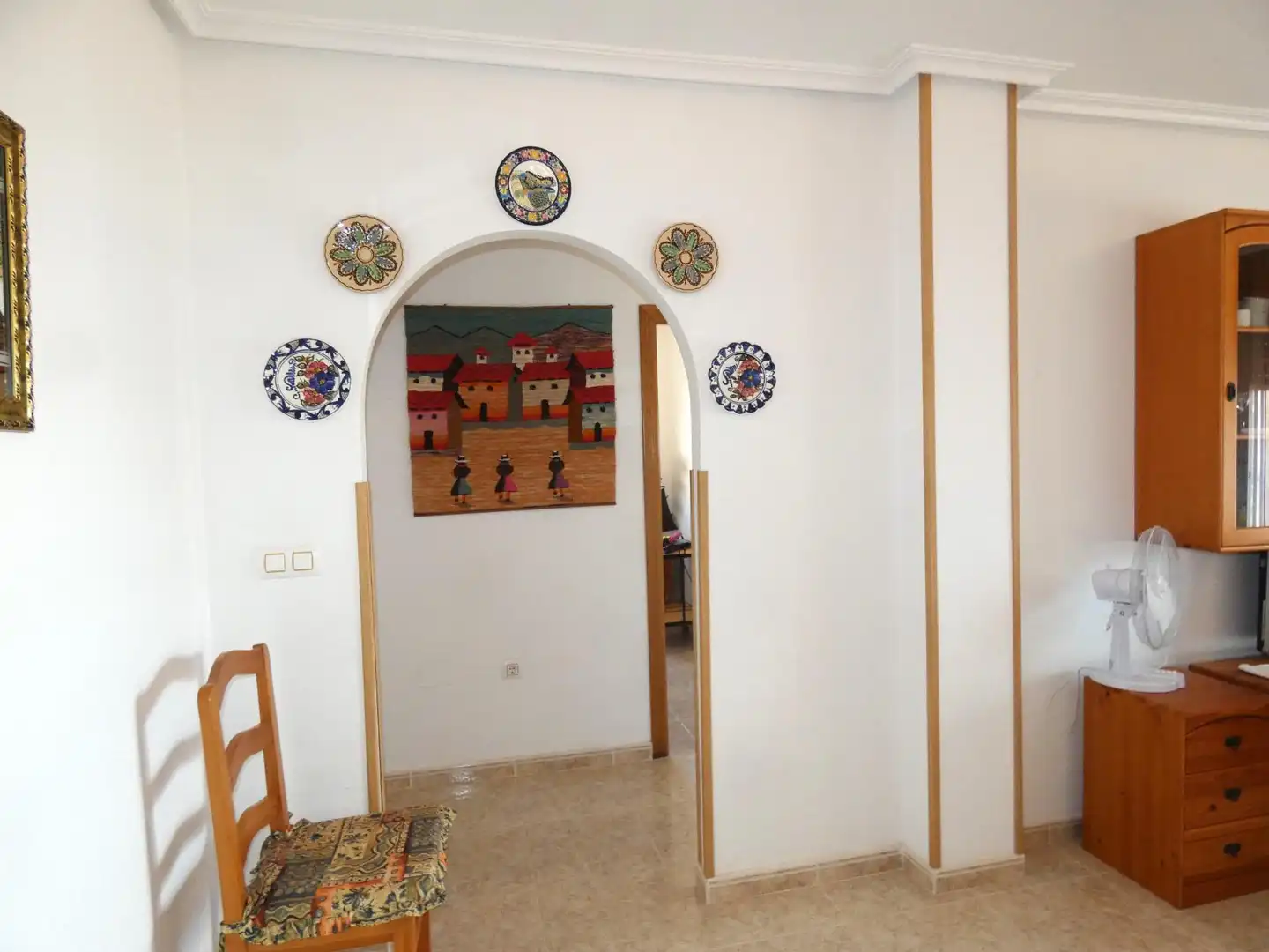 Flat with terrace for sale in Veneziola, imagen 11