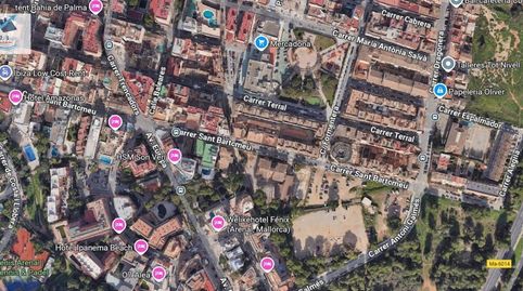 Foto 3 de Piso en venta en Calle Sant Bartomeu, S'Arenal, Llucmajor