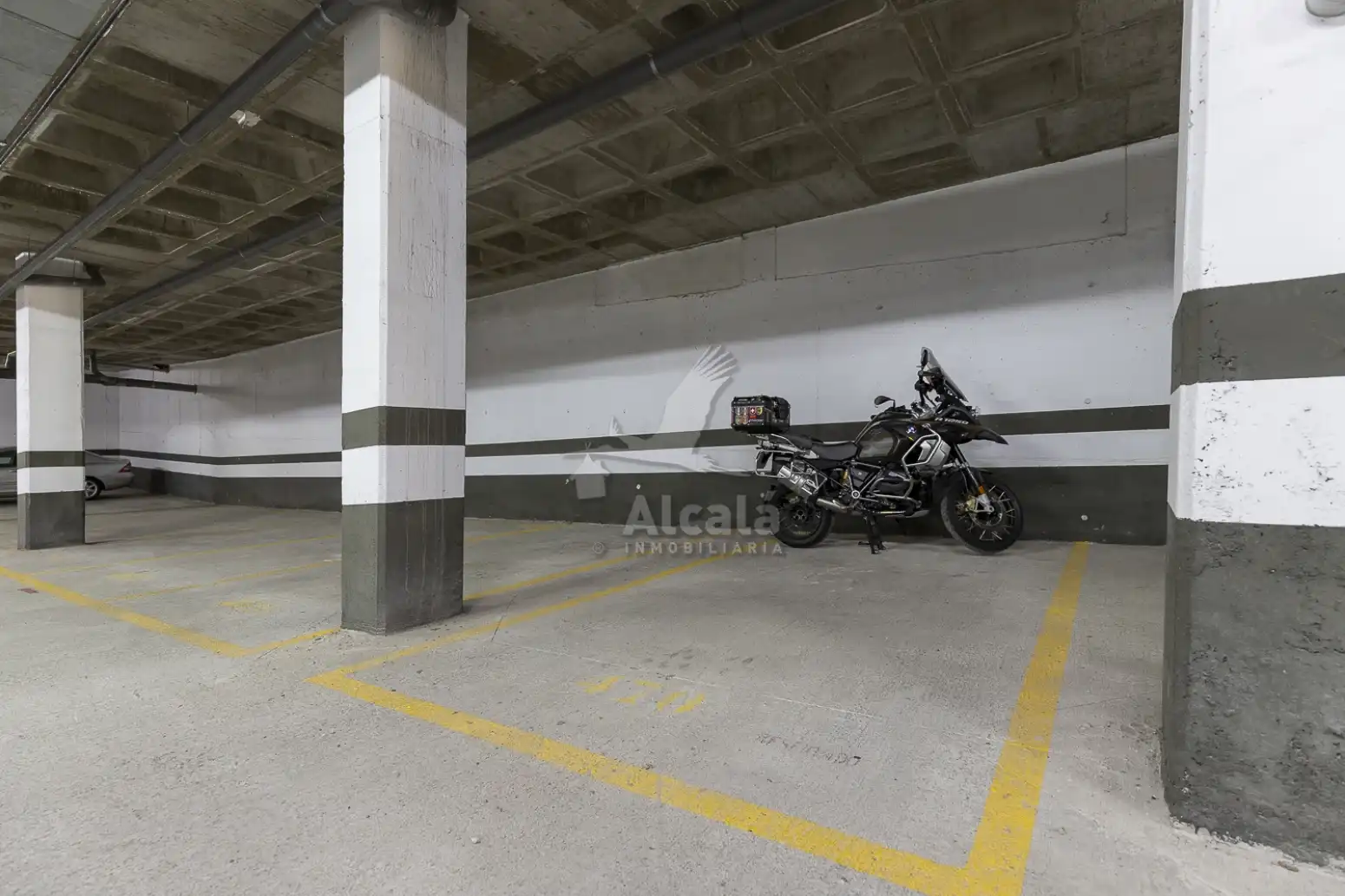 Parking de Garaje en venta en San Sebastián de los Reyes