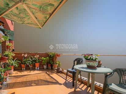 Terrace of Flat for sale in  Barcelona Capital  with Air Conditioner, Heating and Terrace