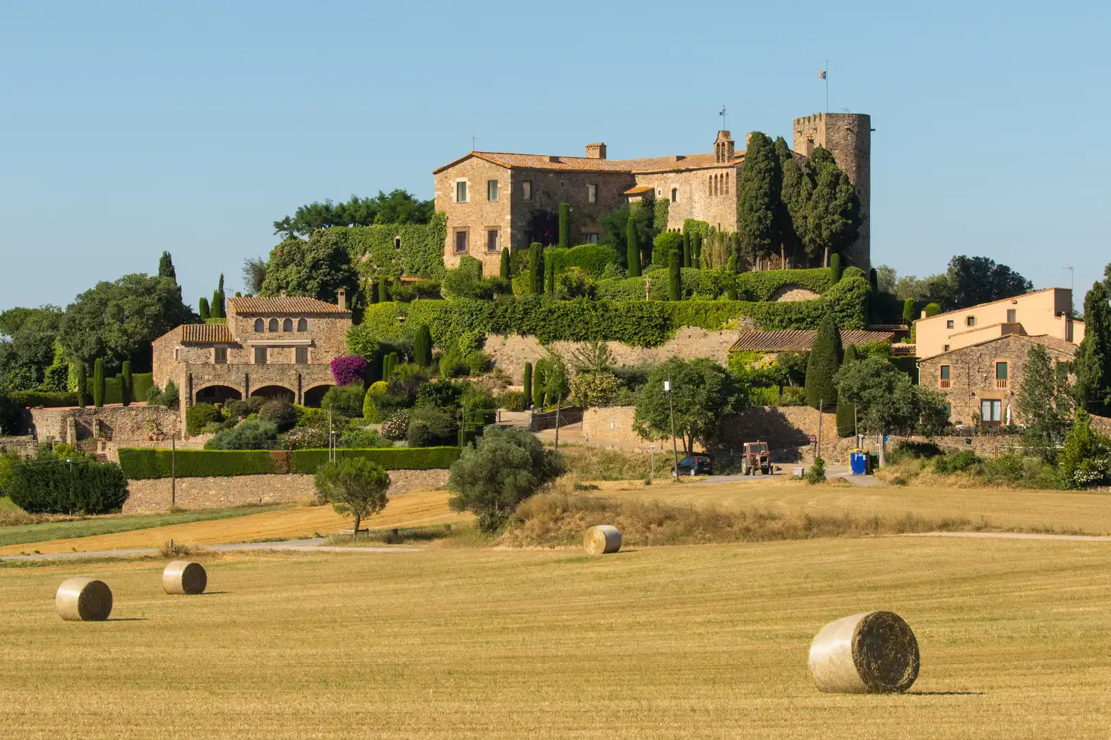 Finca rústica en venda a Carrer de Cuells, Foixà
