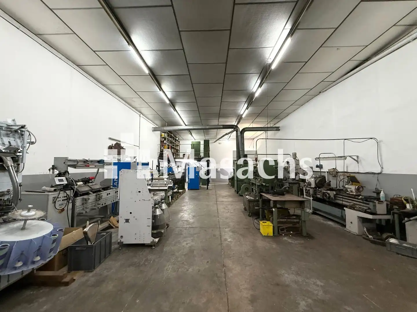 Industrial building for sale in Sant Vicenç de Castellet, imagen 9