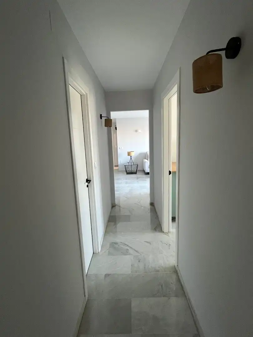 Wohnung zur Miete in Rincón de la Victoria mit Klimaanlage, Terrasse und Möbliert