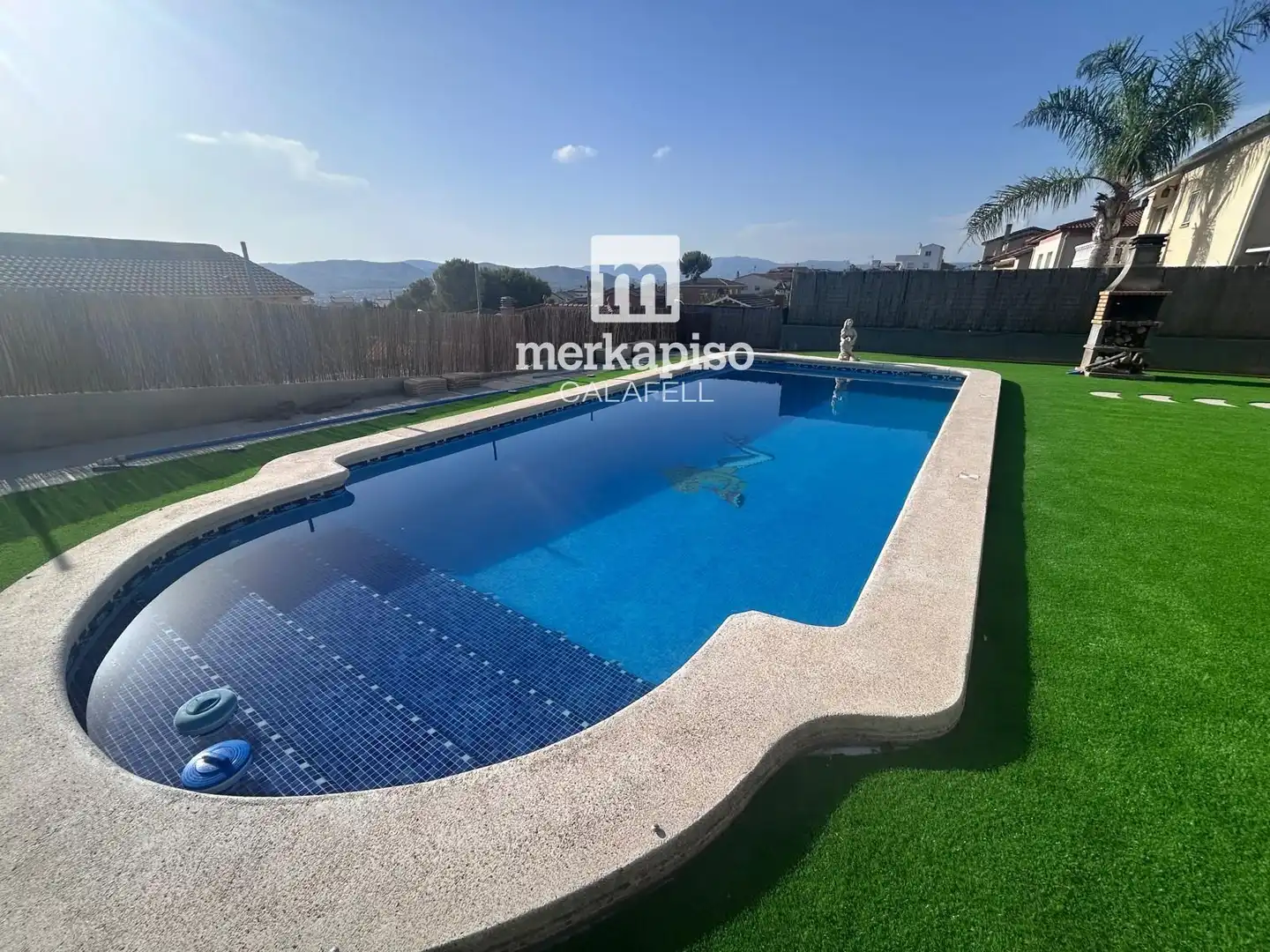 Swimming pool of Houses for sale in El Vendrell  with Heating, Terrace and Storage room