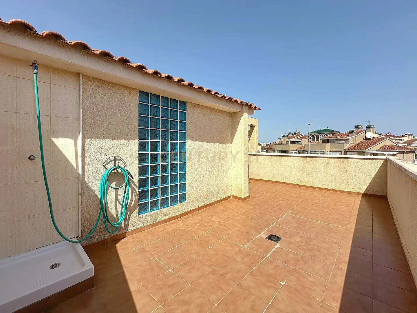 Terraza de Casa adosada en venta en Orihuela con Aire acondicionado, Jardín privado y Trastero