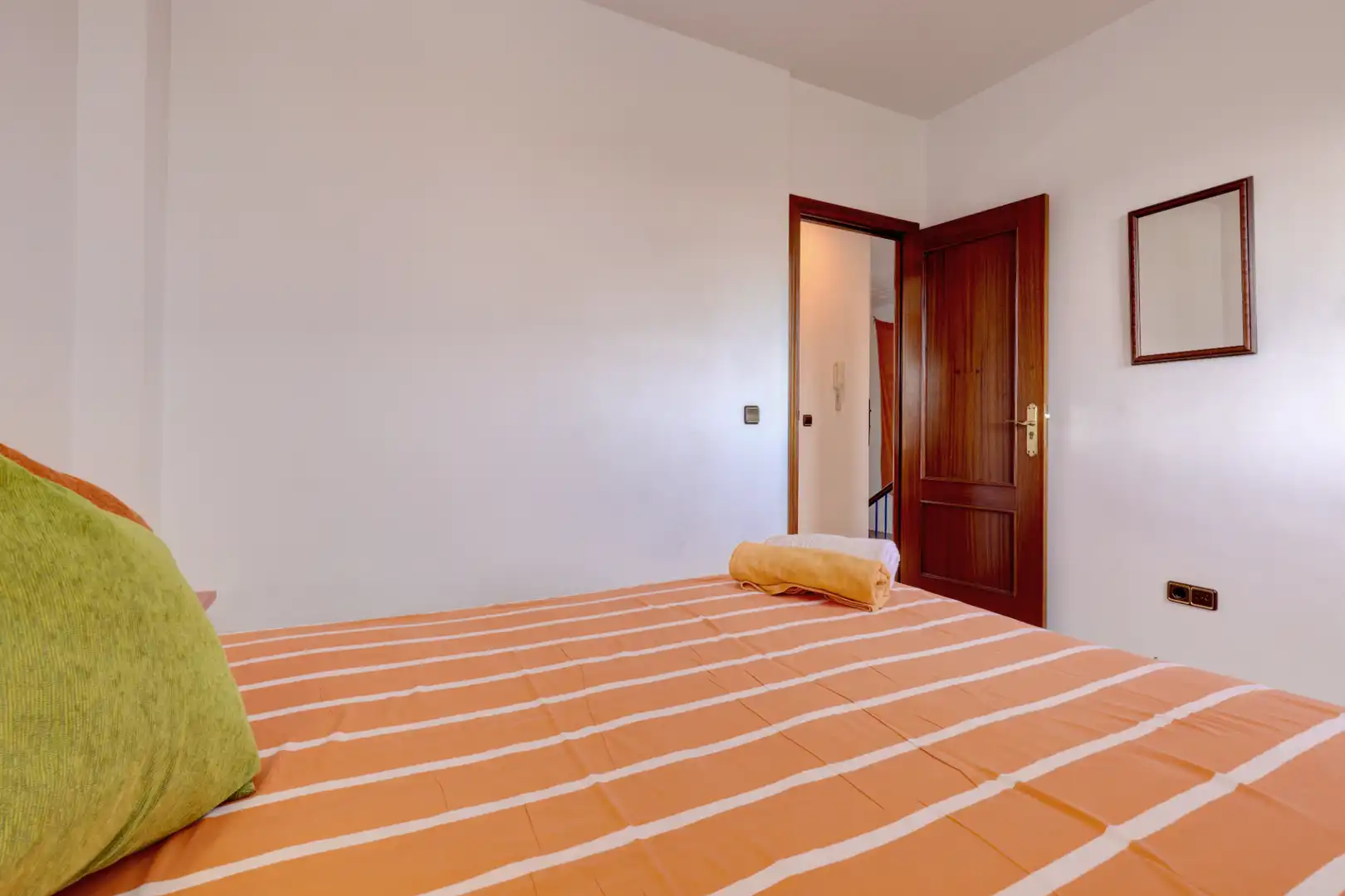 Bedroom of Country homes for sale in Ronda  with Private garden, Terrace and Swimming Pool