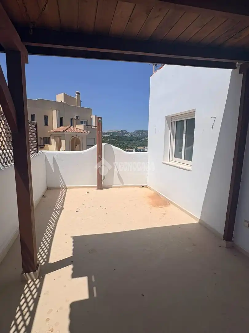 Penthouse mit Pool zum Verkauf in Bahía de Casares, imagen 4