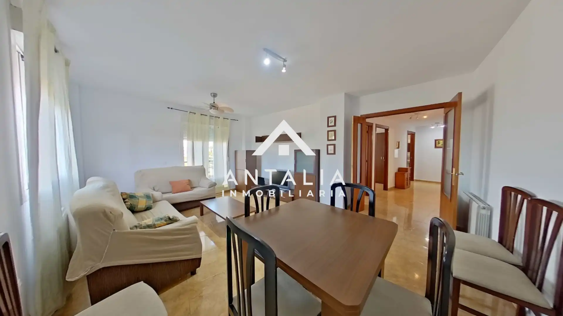 Wohnung mit Aufzug zur Miete in Nuevo Cáceres, imagen 3