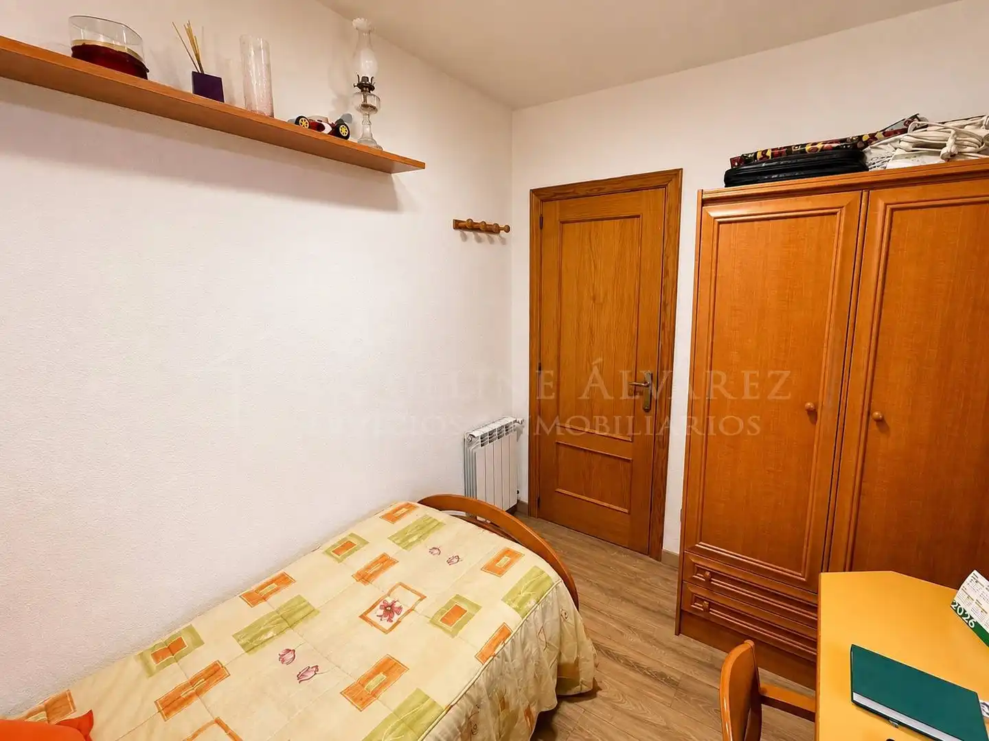 Habitación de Casa o chalet en venta en Numancia de la Sagra con Aire acondicionado, Calefacción y Terraza