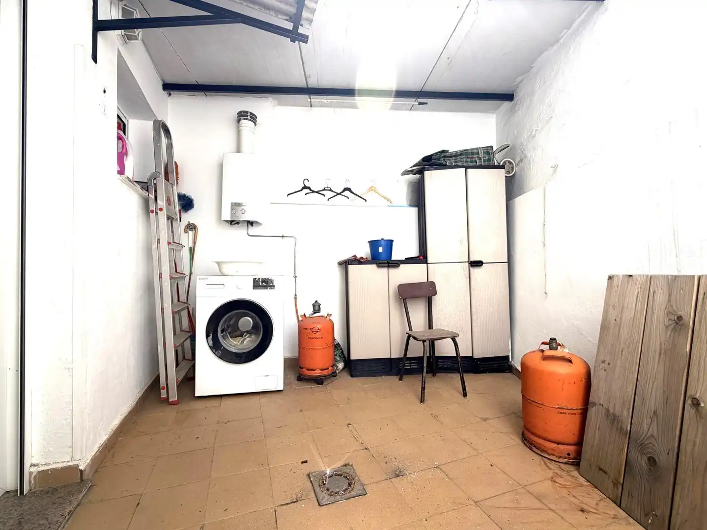 Casa o xalet de lloguer en Don Benito amb Aire condicionat i Moblat