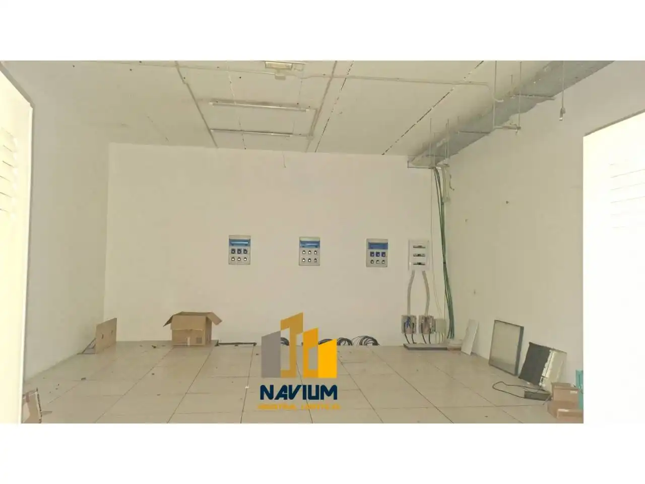 Nau industrial de lloguer en Alcorcón