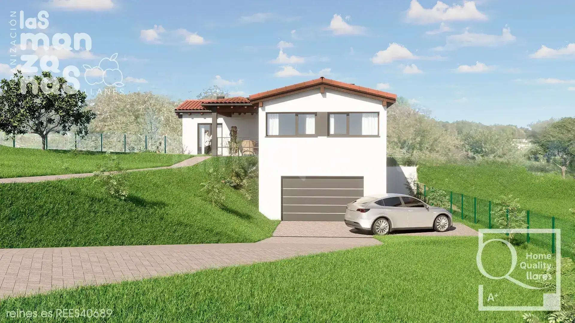 Villa con giardino in vendita a N/A, imagen 2