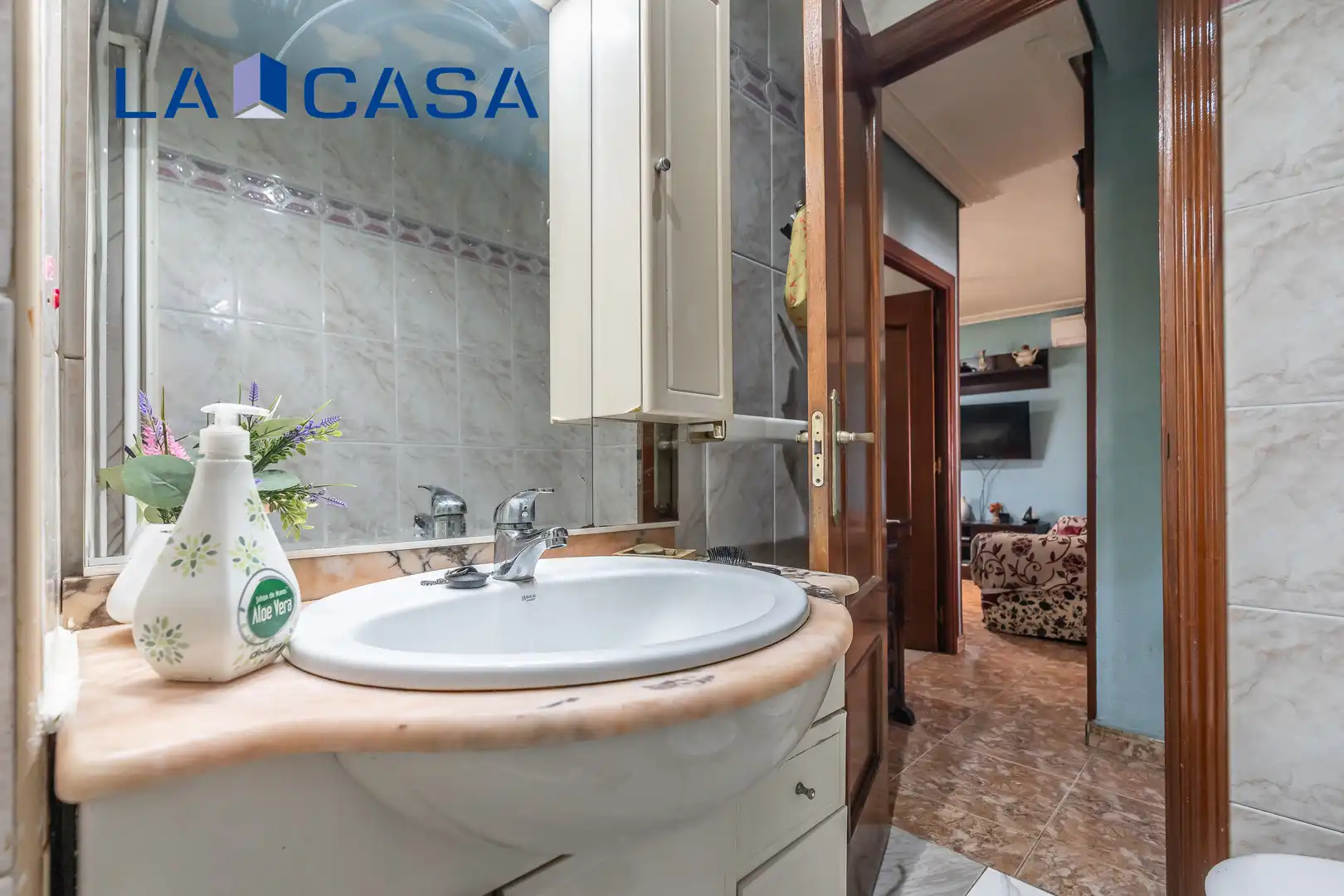 Vista exterior de Piso en venta en Madrid con Calefacción y Terraza