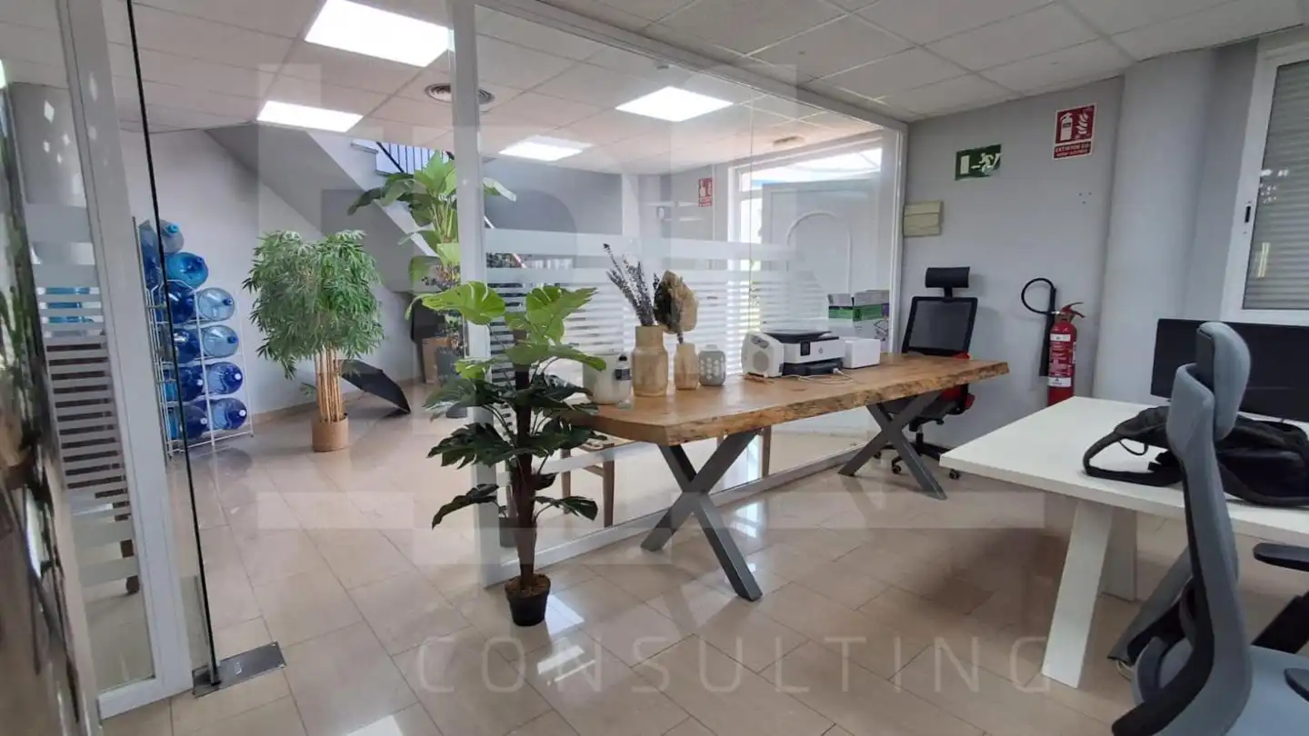 Nave industrial en venta en Alberic