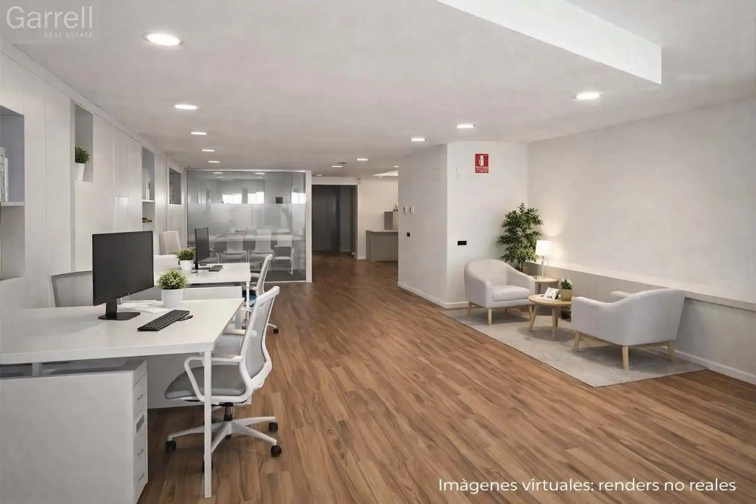 Local comercial en venta en Carrer del Cardenal Cervantes