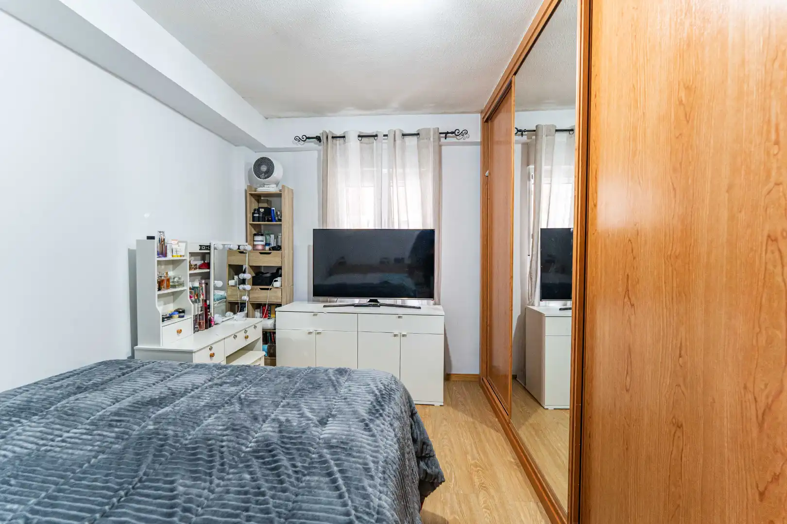 Dormitori de Pis en venda en Móstoles amb Aire condicionat, Calefacció i Parquet