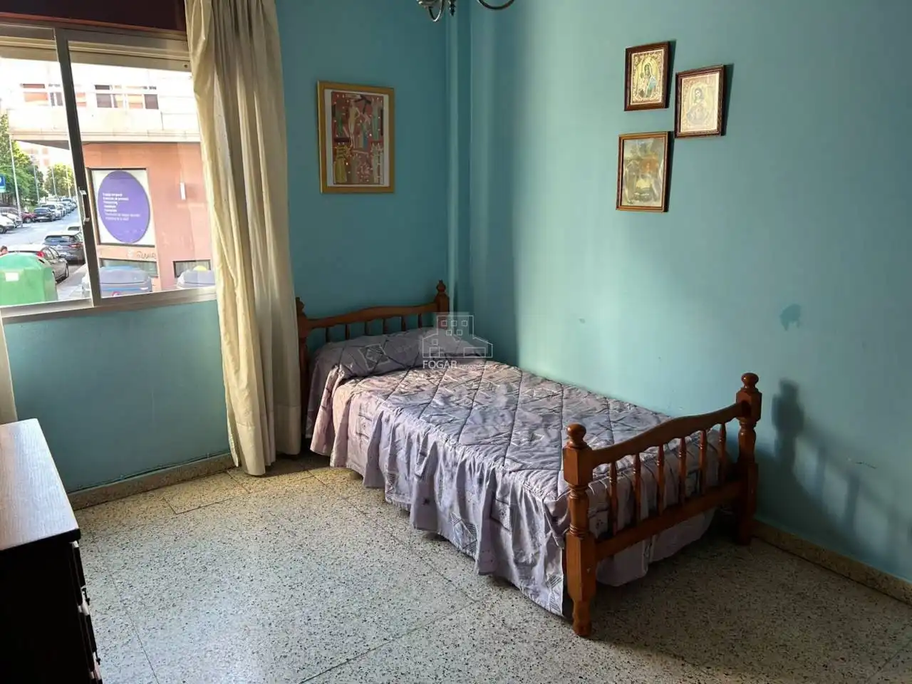 Piso con terraza en venta en Avenida Doctor Tourón, imagen 6
