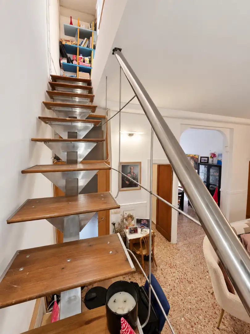Flat with terrace for sale in Calle de Gomez Ferrer, imagen 21
