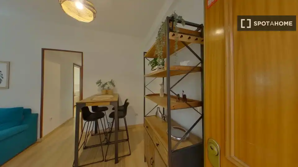 Appartamento in affitto a Retiro, imagen 3