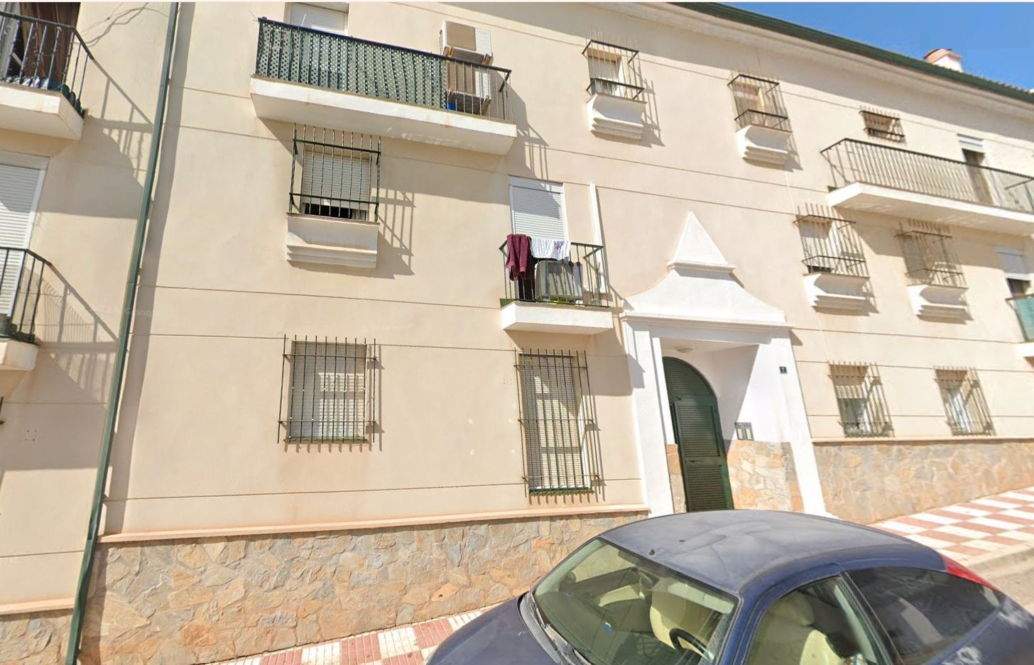 Vista exterior de Pis en venda en Fuengirola amb Traster