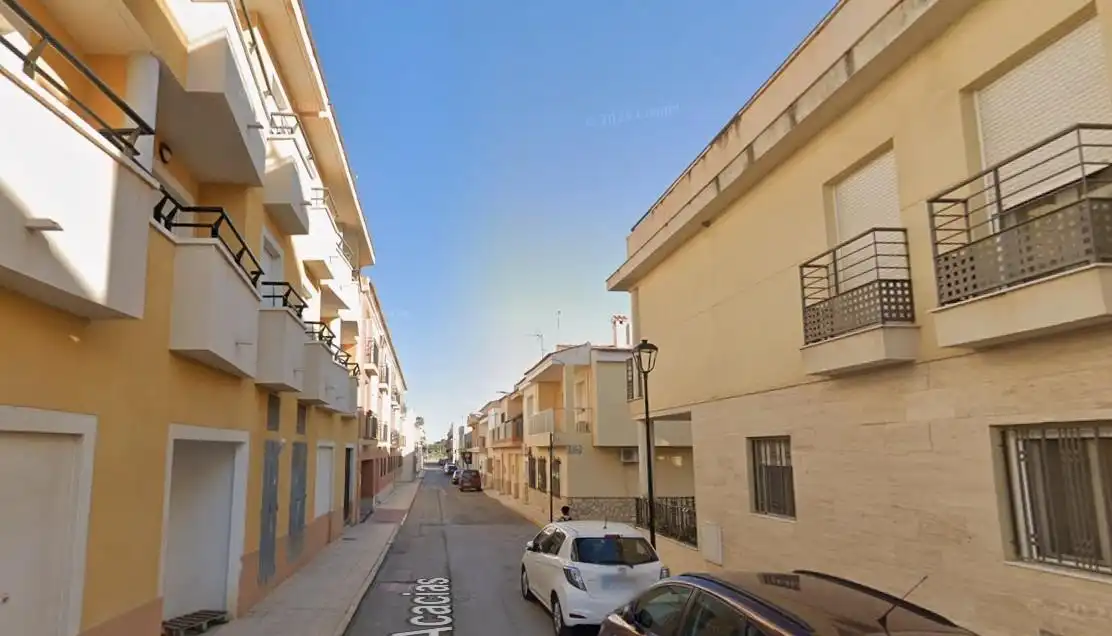 Apartament amb ascensor en venda a Turre
