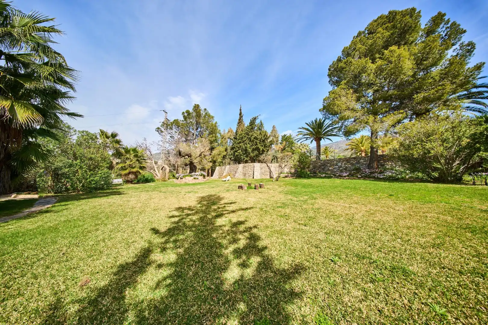 Finca rústica en venda en Órgiva amb Jardí privat, Terrassa i Moblat