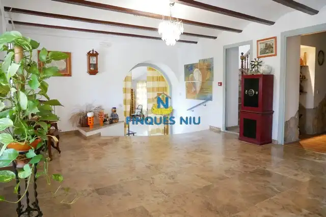 Casa con piscina en venta en Carrer Sant Martí, imagen 48