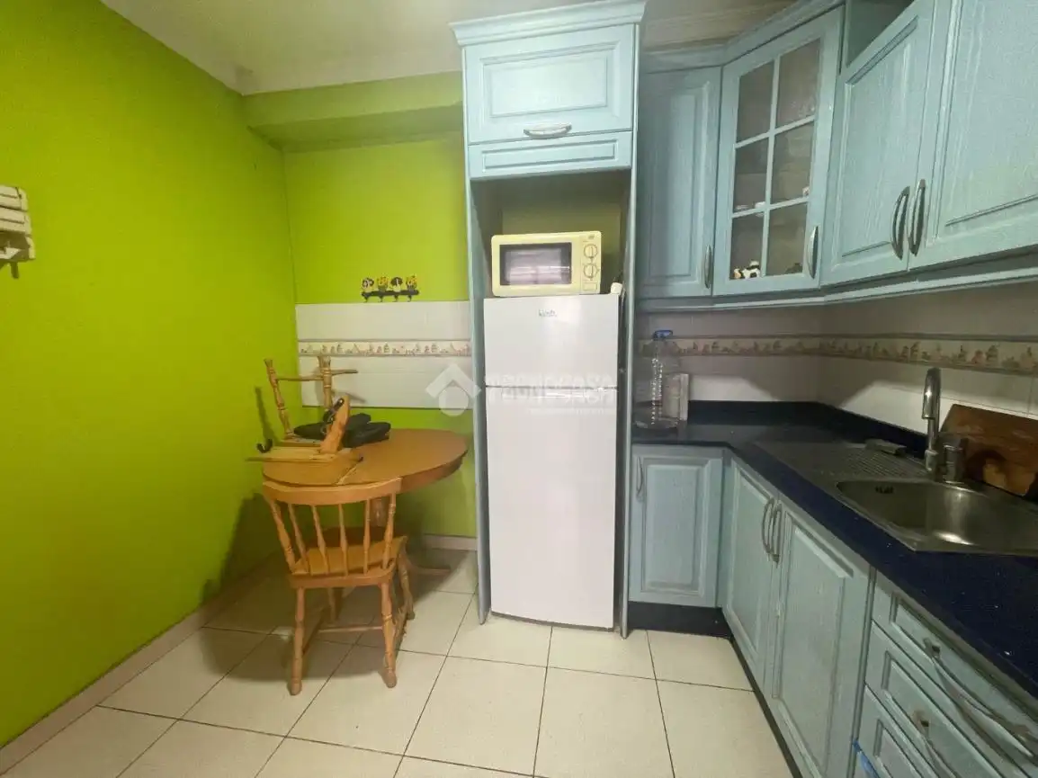 Cocina de Casa adosada en venta en La Aldea de San Nicolás  con Trastero