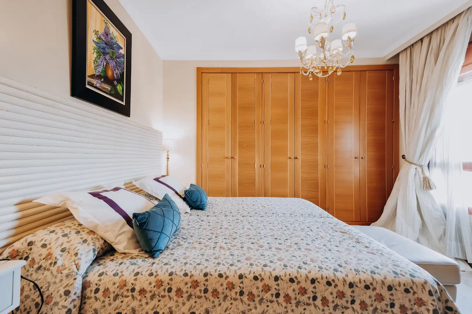 Habitación de Ático en venta en Málaga con Aire acondicionado, Calefacción y Terraza