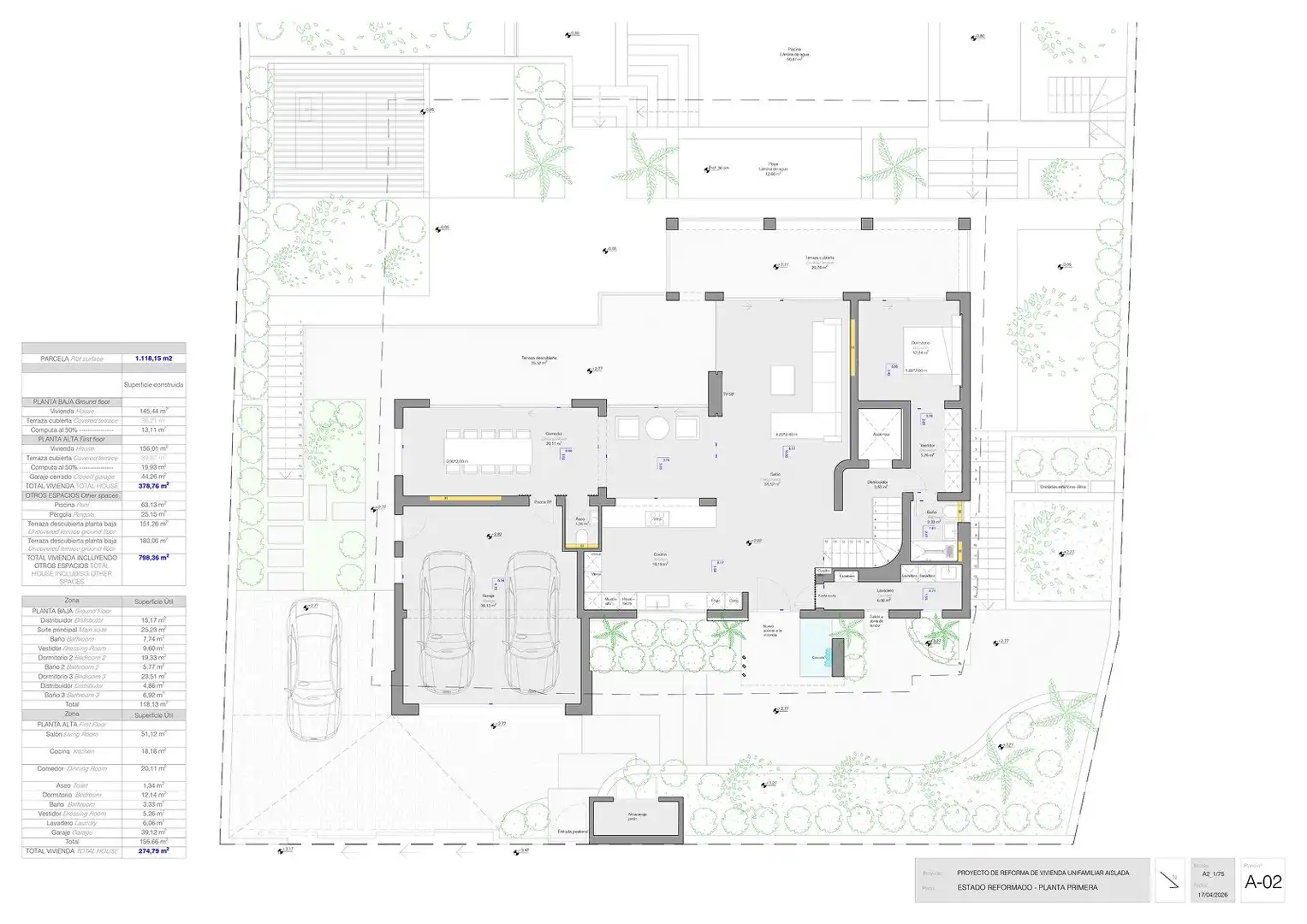 Casa o chalet en venta en Altea con Aire acondicionado, Jardín privado y Terraza