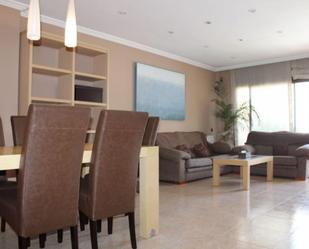 Living room of Flat to rent in Torredembarra  with Terrace