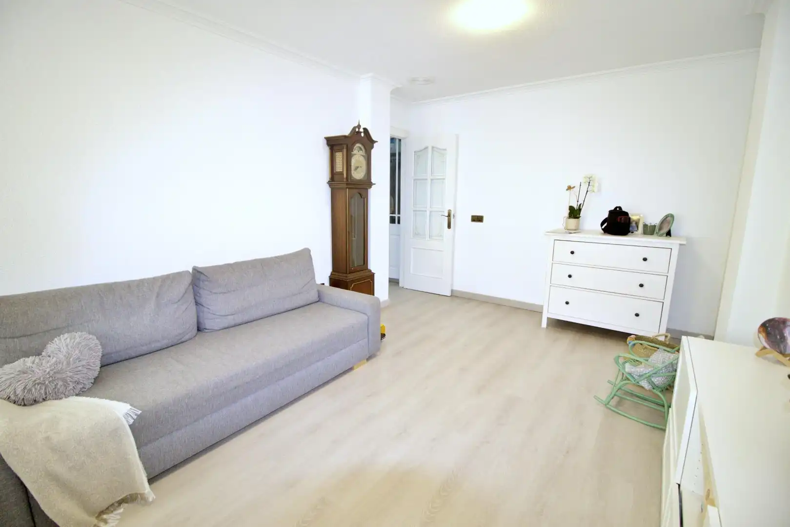 Sala de estar de Apartamento en venta en Elche / Elx con Terraza