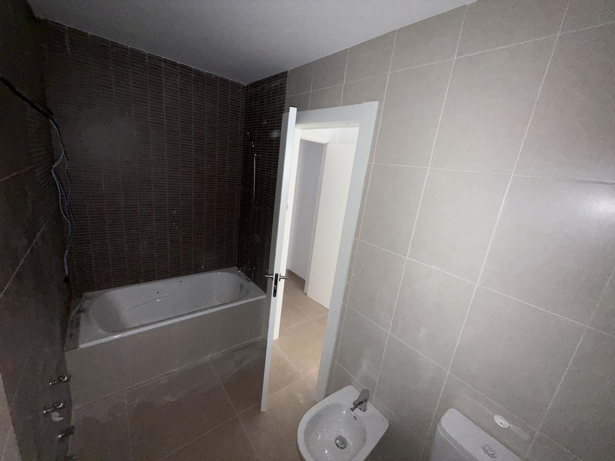 Bathroom of Flat for sale in Vera