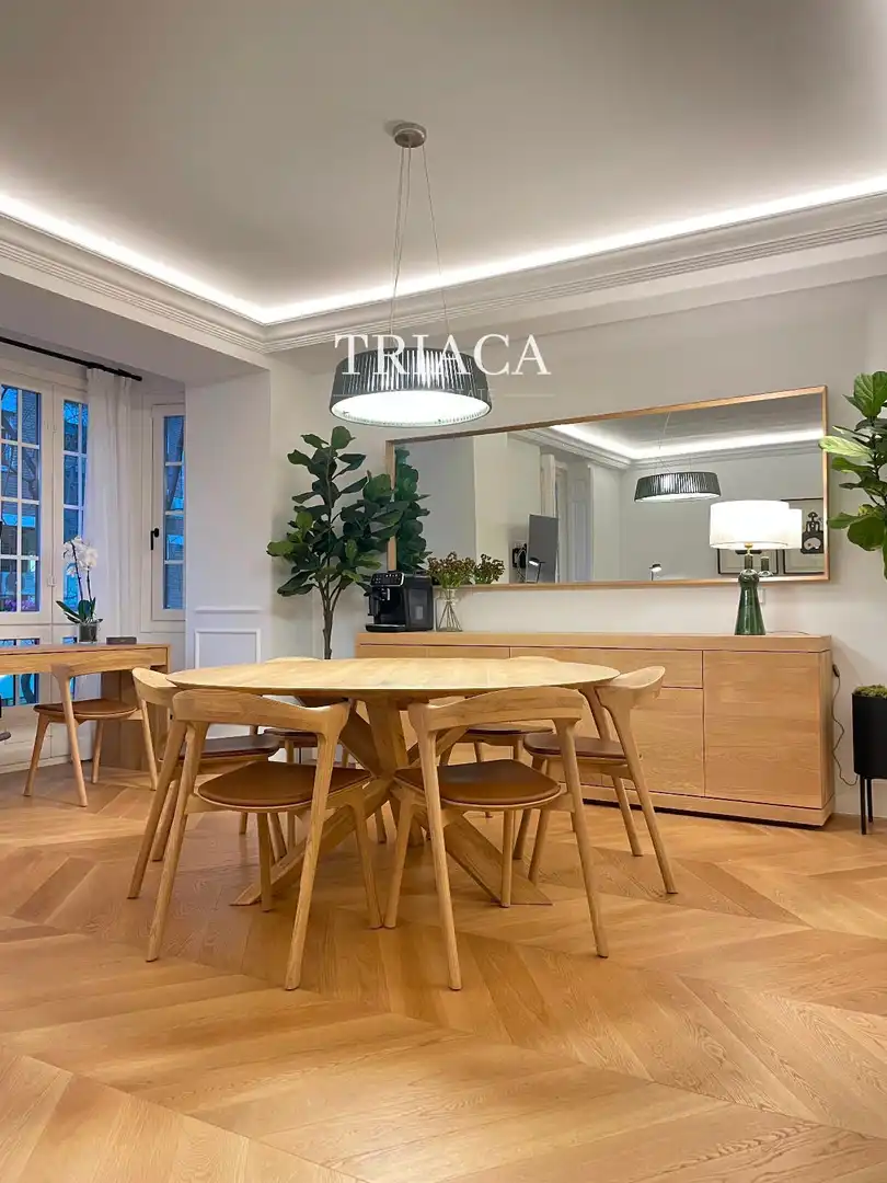 Comedor de Piso en venta en Madrid con Aire acondicionado, Calefacción y Parquet