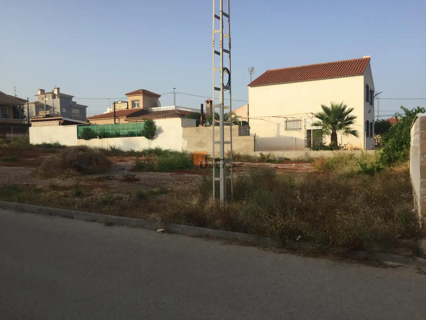 Terreny residencial en venda a Calabardina, imagen 3