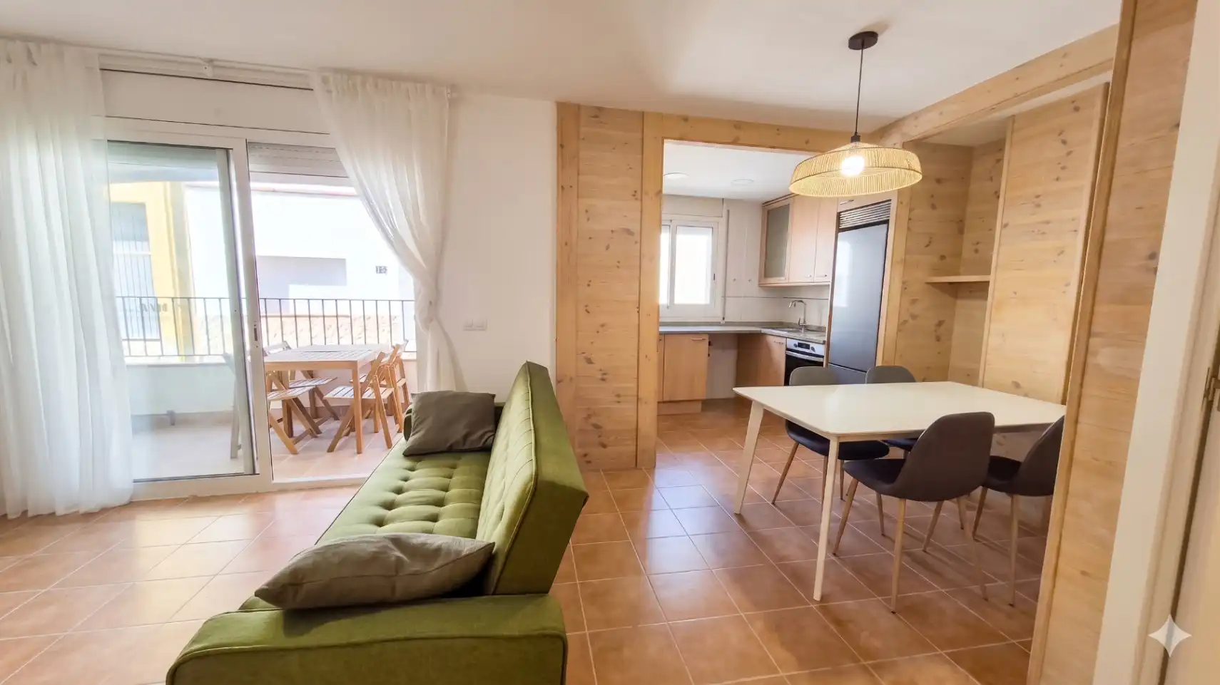 Living room of Duplexes for sale in Palafrugell  with Air Conditioner, Heating and Terrace