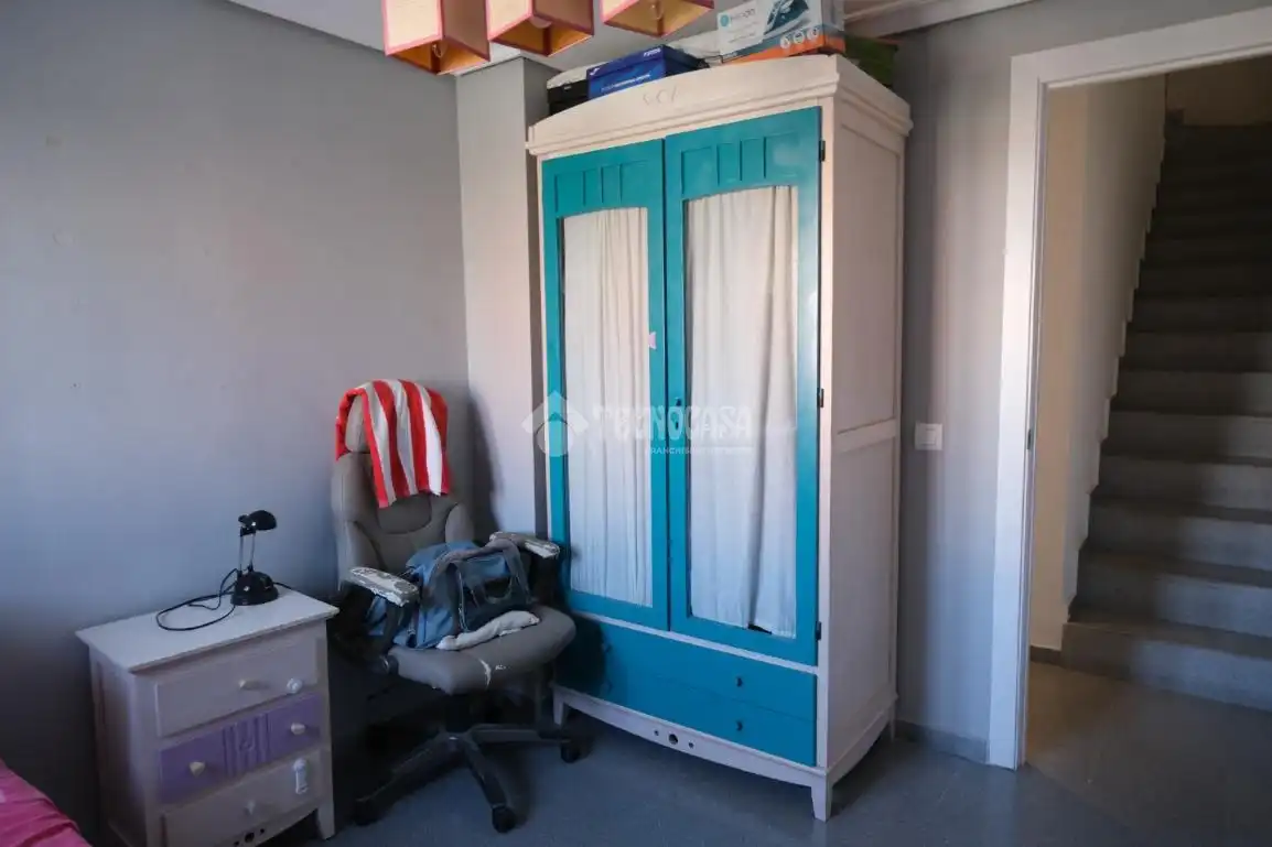 Habitación de Dúplex de alquiler en Sevilla