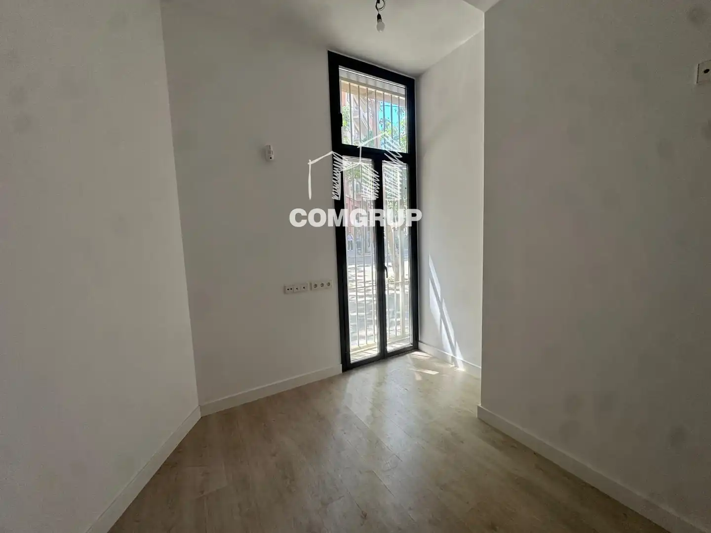 Bedroom of Flat for sale in Barcelona  with Heating, Oven and Alarm