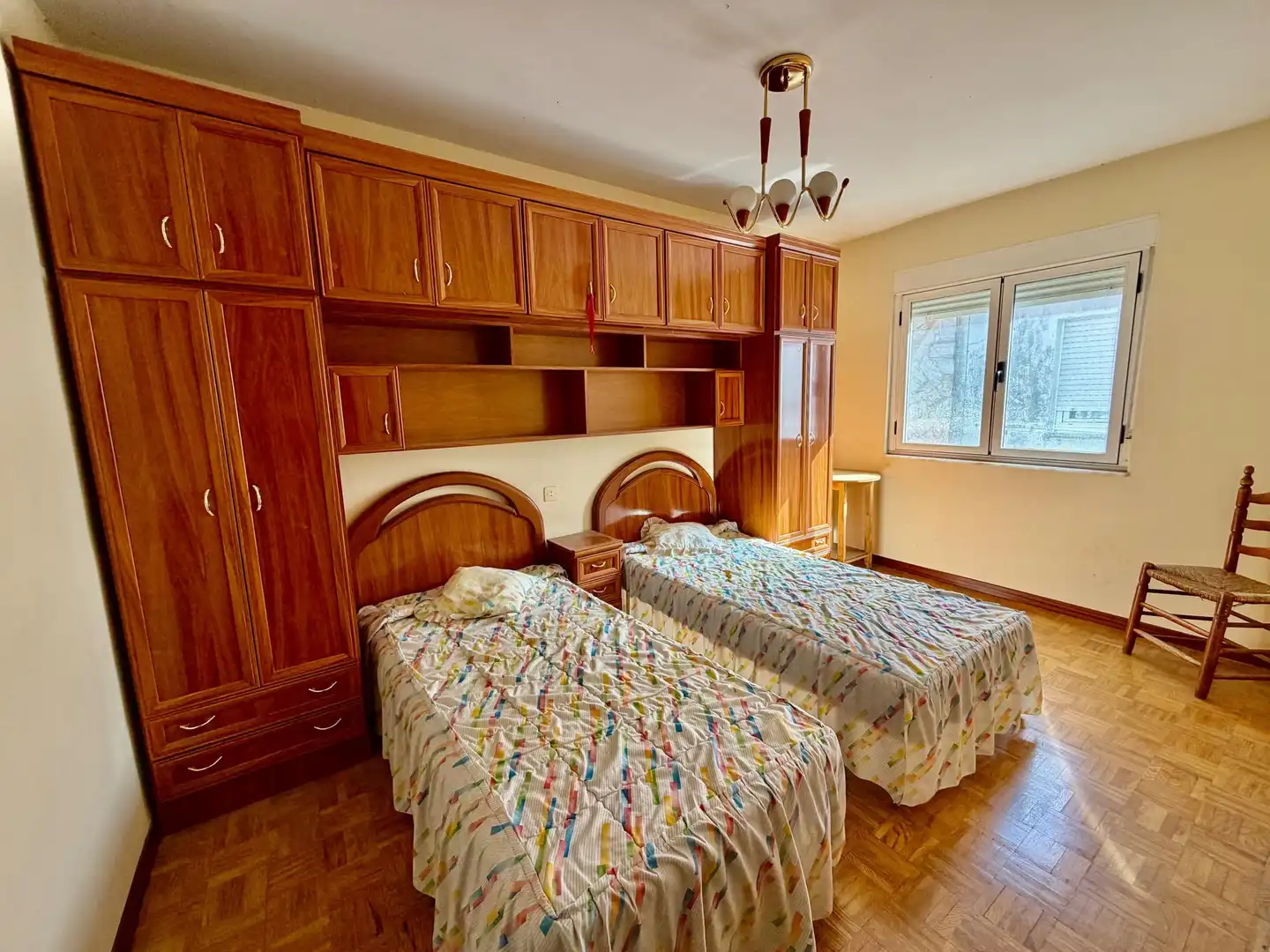 Bedroom of Flat for sale in Carrizo