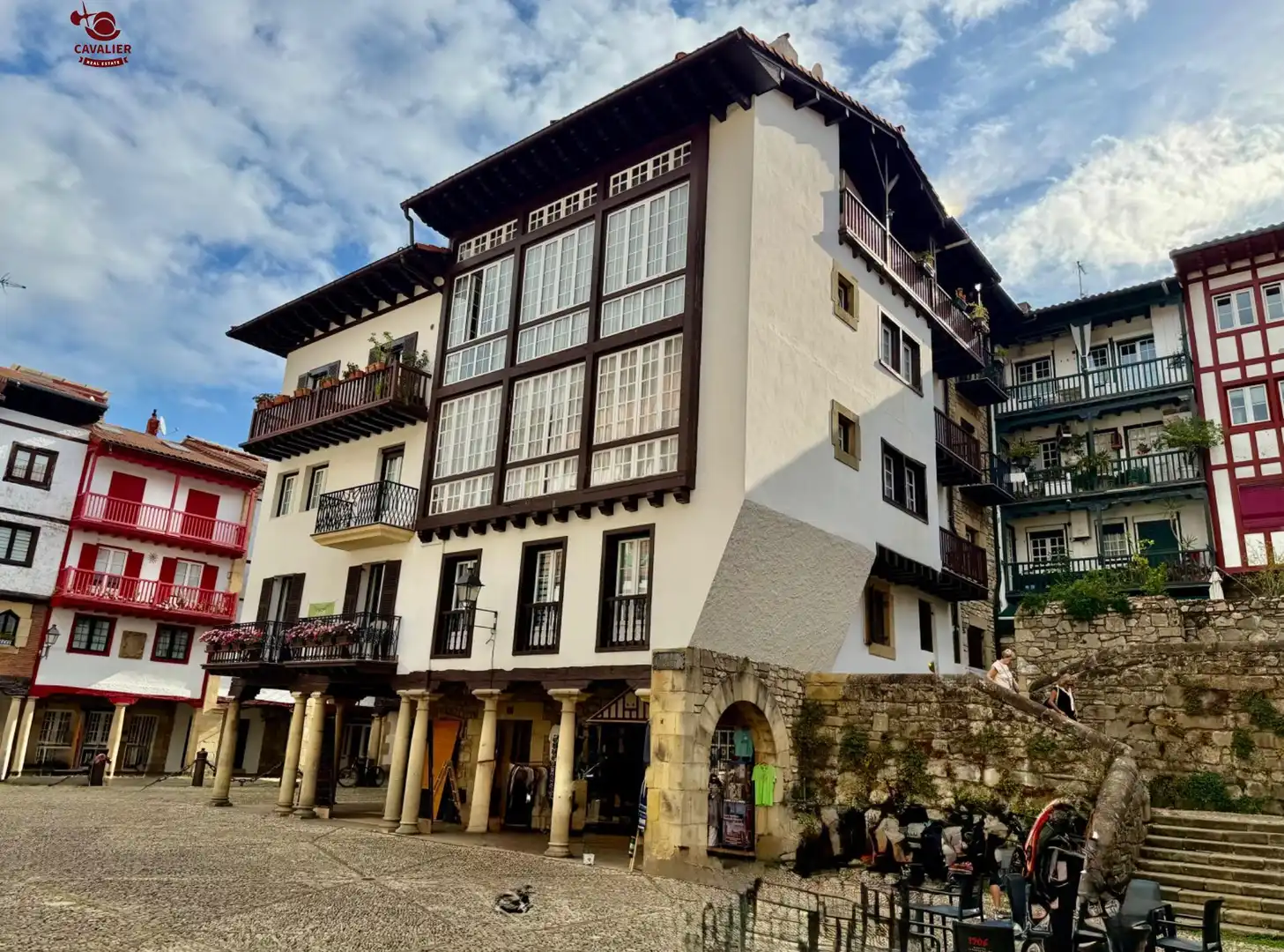 Appartement avec terrasse à vendre à Hondarribia, imagen 6