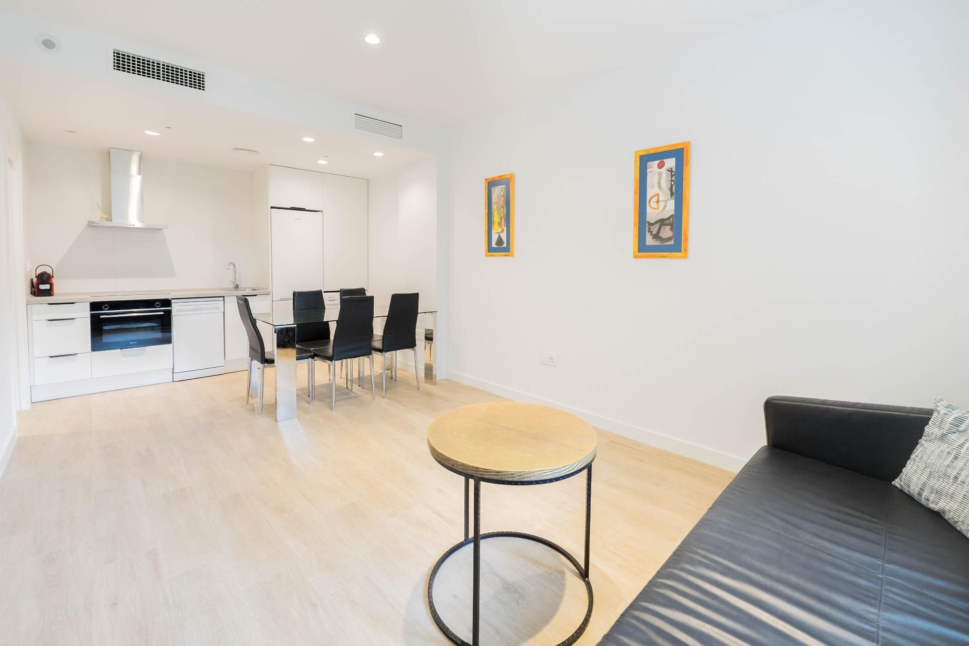 Apartment for rent to own in Puerto Deportivo