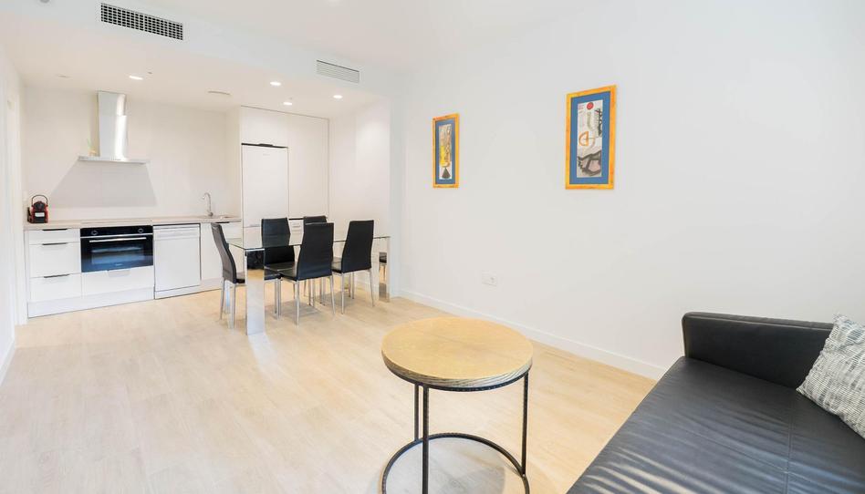 Foto 1 de Apartament de lloguer amb opció a compra a Puerto Deportivo, Málaga