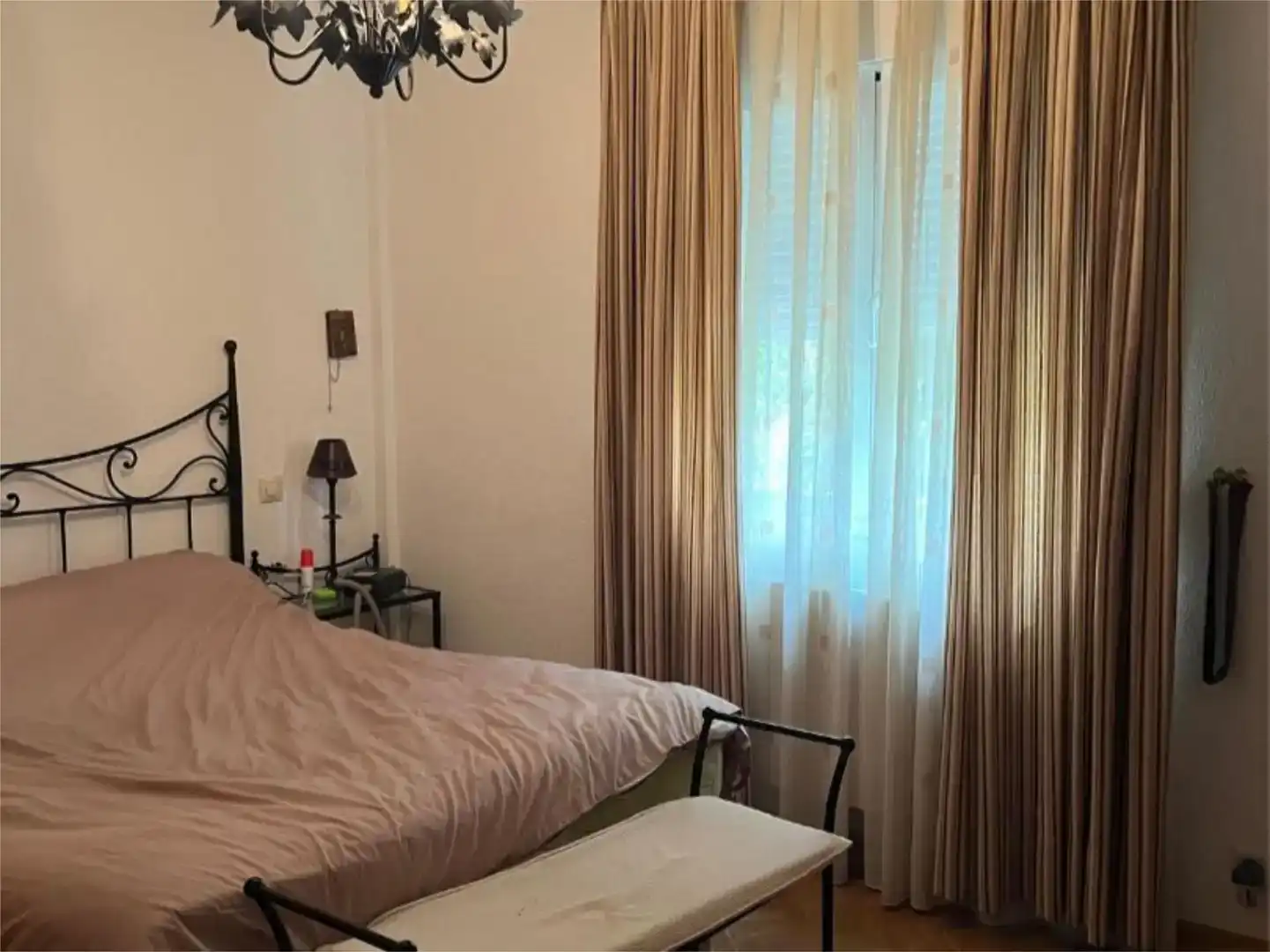 Dormitori de Casa o xalet en venda en Rivas-Vaciamadrid amb Aire condicionat