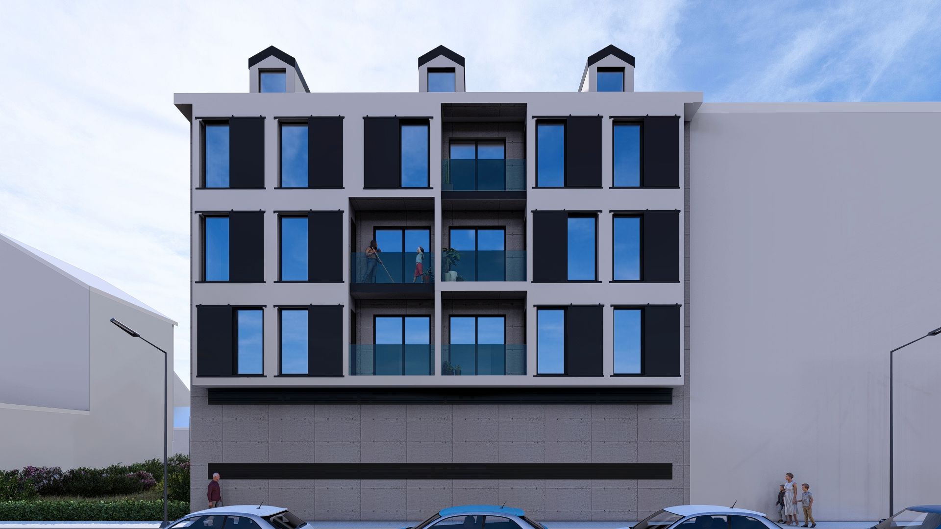 Dúplex en venta en Avenida Bergantiños, 19, A Laracha