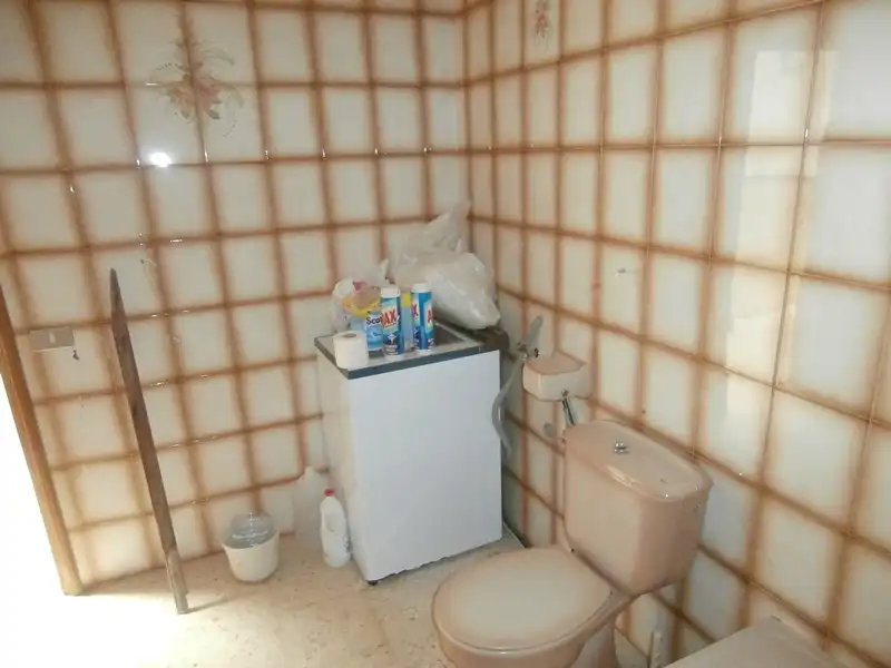 Baño de Finca rústica en venta en Moya (Las Palmas)
