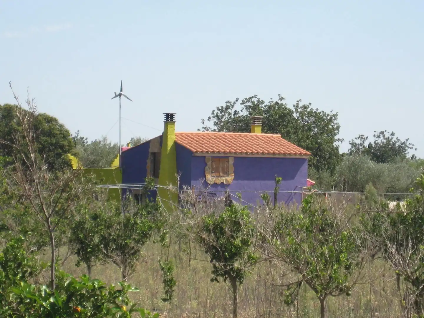Terreno residencial en venta en Santa Bàrbara, imagen 2