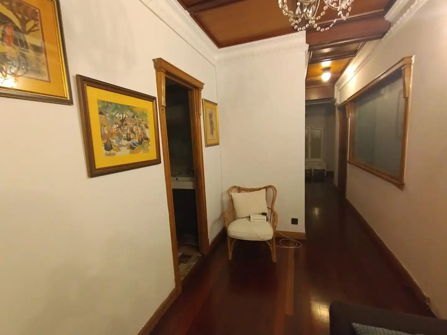 Flat for rent in Bilbao   with Heating, Parquet flooring and Furnished