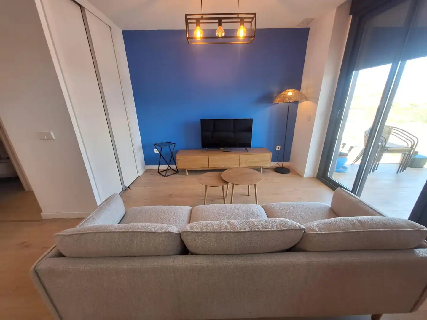 Penthouse mit Pool zur Miete in EDETA, imagen 25