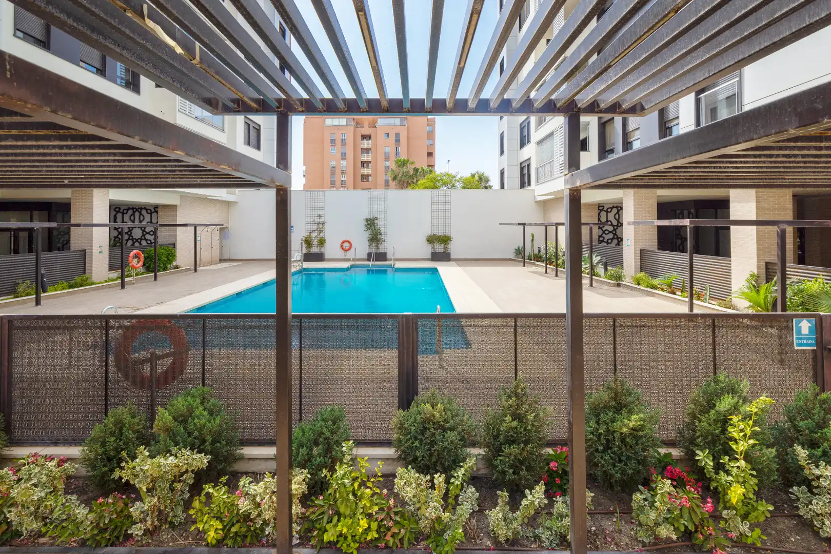 Piso con piscina en venta en Calle Pacífico, imagen 7